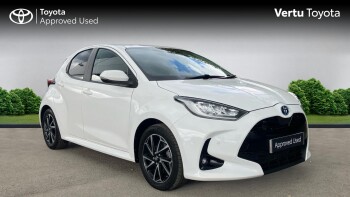Toyota Yaris 1.5 Hybrid Design 5dr CVT Hybrid Hatchback
